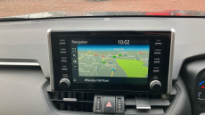 Toyota RAV4 2.5 VVT-i Hybrid Excel 5dr CVT Hybrid Estate